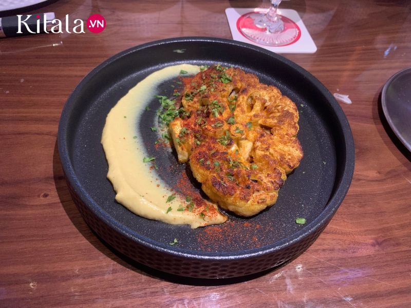 Caulio-Curry Caulio-Curry
